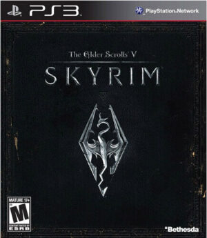 Skyrim (PS3, Used)