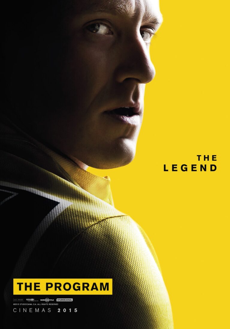 Lance Armstrong posterB