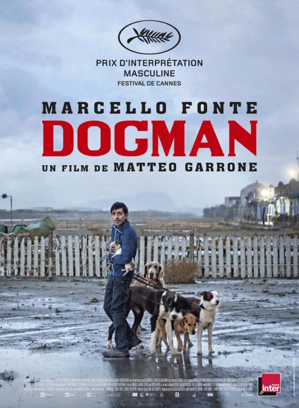 Dogman DVD Movie