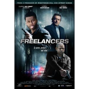 Freelancers (DVD, 2nd Hand)