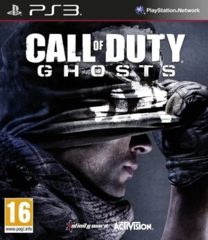 Call Of Duty Ghosts (PS3, Used)