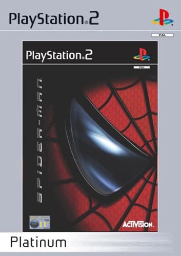 Spider-Man (PS2, Used)