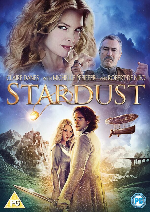 Stardust (DVD, 2nd Hand)