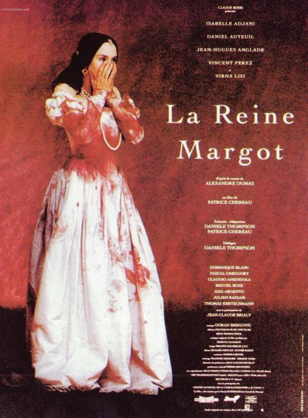 La reine Margot