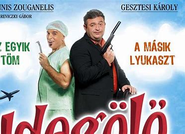 Idegolo (DVD, 2nd Hand)