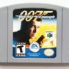 007 world is not enough n64