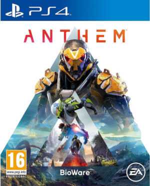 Anthem (PS4, Used)
