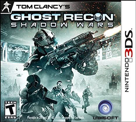 ghost recon 3ds