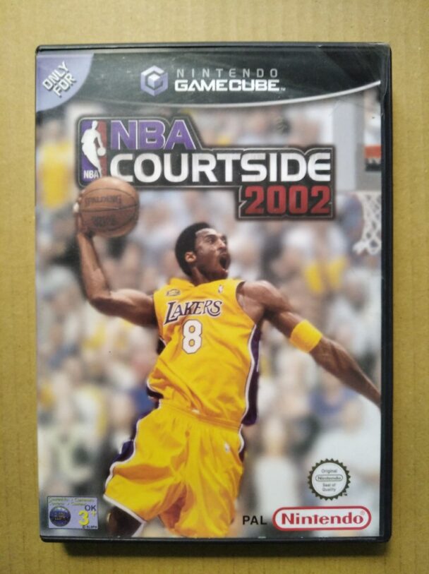 Nba courtside 2002