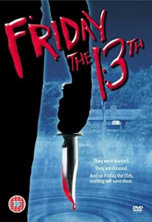 Friday the 13th (DVD, Used)
