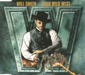 Will Smith – Wild Wild West (CD, Used)