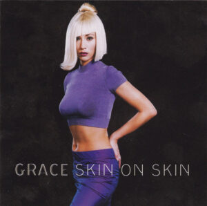 Grace – Skin On Skin (CD, Used)