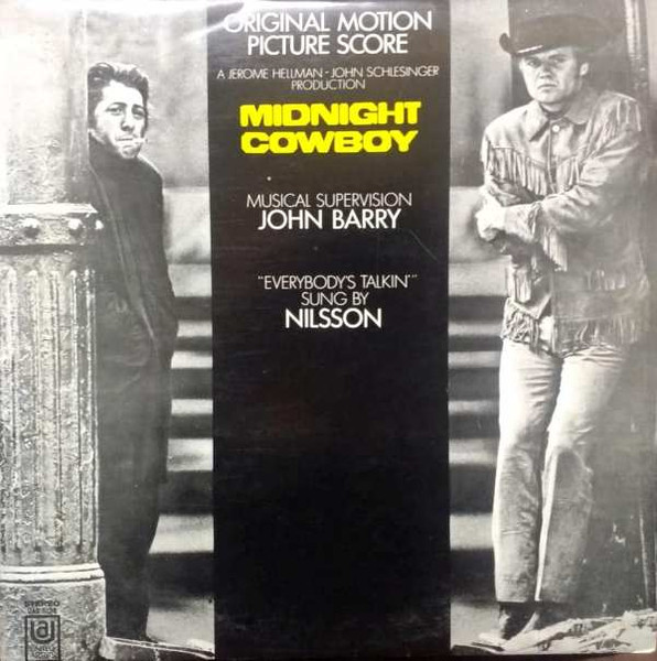Various - Midnight Cowboy (Original Motion Picture Score)