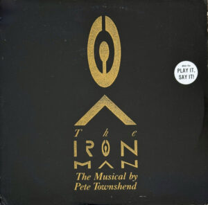 Pete Townshend - The Iron Man (The Musical By Pete Townshend) (Vinyl, Used)