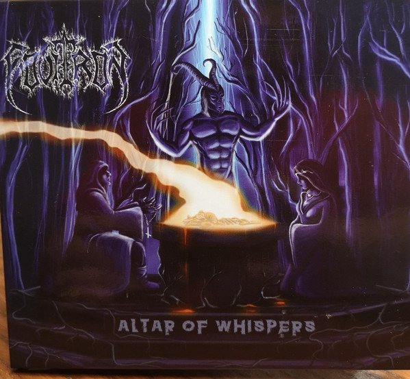 Fovitron - Altar Of Whispers