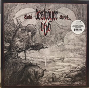 Deströyer 666 - Cold Steel...For An Iron Age (Vinyl)