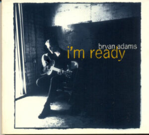 Bryan Adams – I’m Ready (CD, Used)