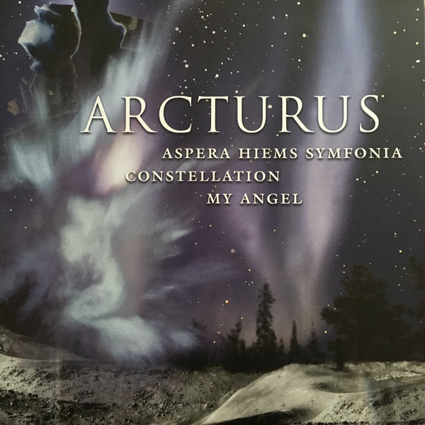 Arcturus - Aspera Hiems Symfonia, Constellation And My Angel
