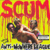 Anti-Nowhere League - Scum