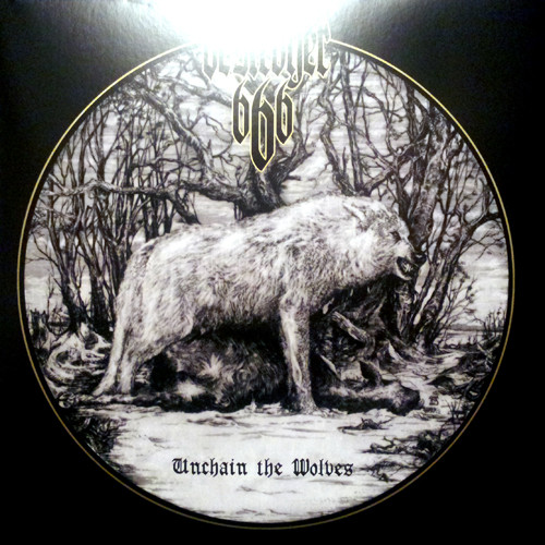 Deströyer 666 - Unchain The Wolves (Vinyl, Used)