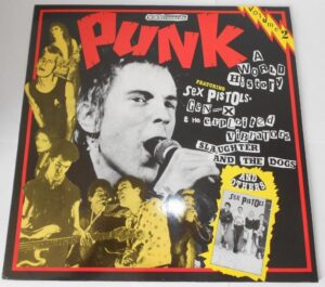 Various - Punk - A World History - Volume 2