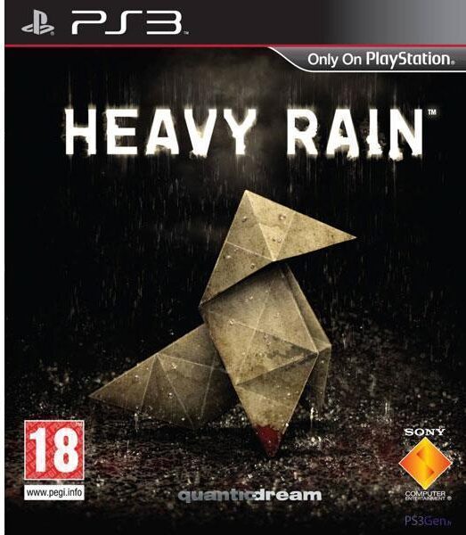 Heavy Rain (Ps3 Used)