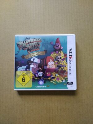 Welcome to Gravity Falls (Nintendo 3DS , Used)(Ger)