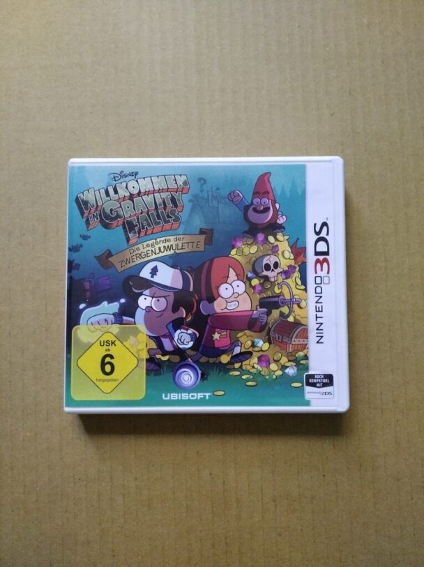 Welcome to Gravity Falls