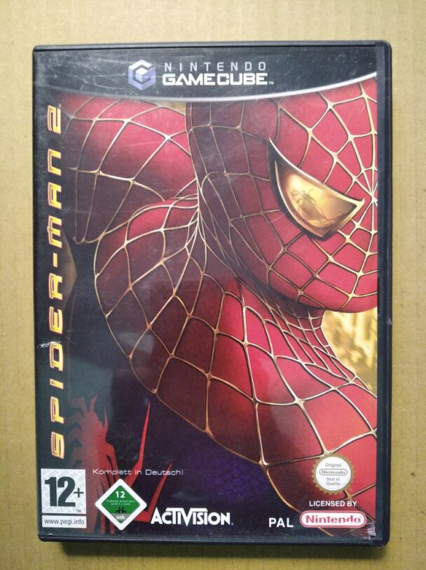 Spider-Man 2