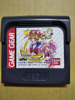 Seilor Moon (Sega Game Gear Used) (Cartridge only) (JAP)
