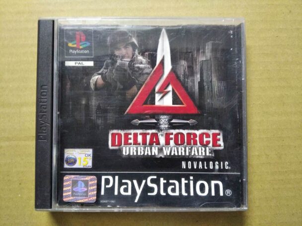 Delta Force: Urban Warfare