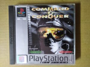 Command & Conquer (Ps1 Used) (Complete)