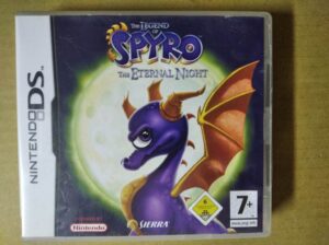 The Legend Of Spyro: The Eternal Night