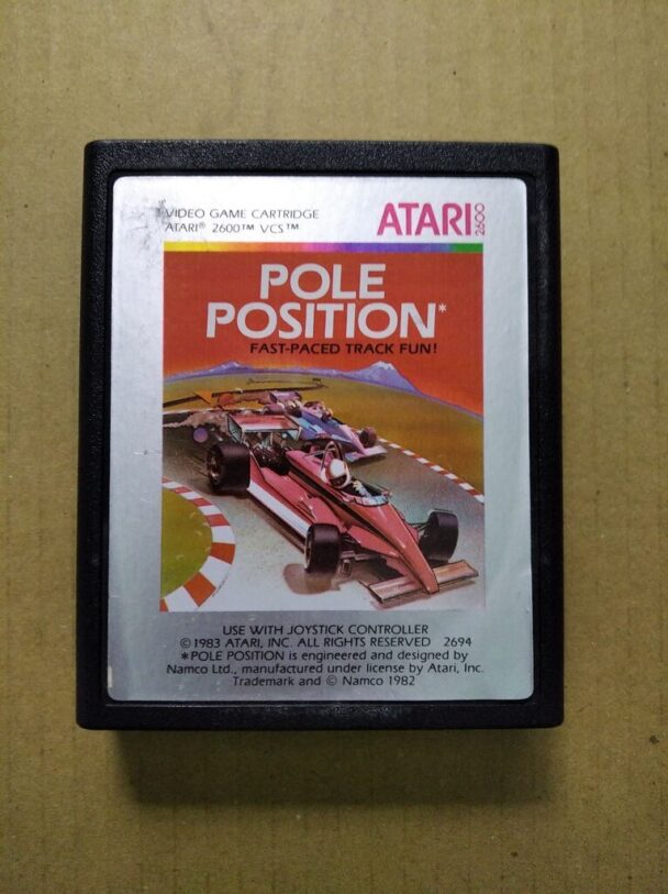 Pole Position Atari