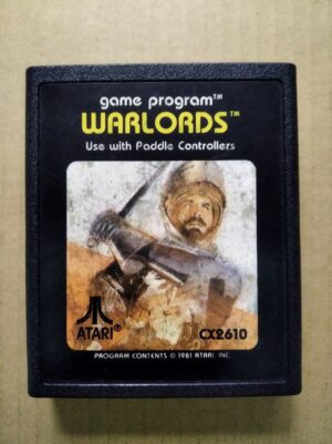 Warlords (Atari Used) (Cartridge)
