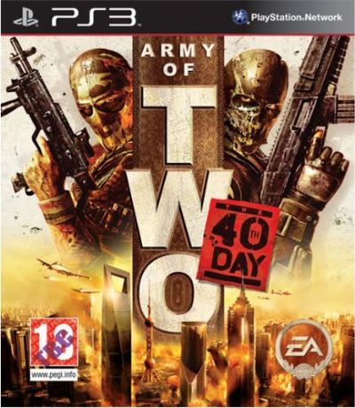 Army of Two (Ps3 Used)