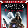 Assassin's Creed Revelations (ps3 used) (essentials)