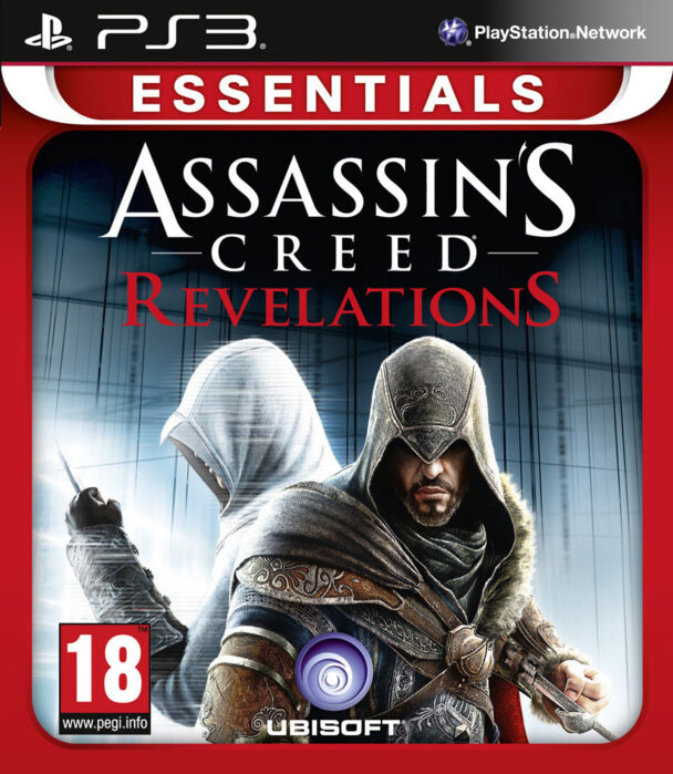 Assassin's Creed Revelations (ps3 used) (essentials)