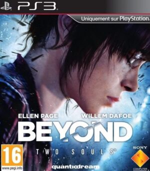 Beyond Two Souls (ps3 used)