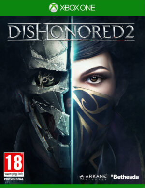 Dishonored 2 (XBOX ONE, Used)