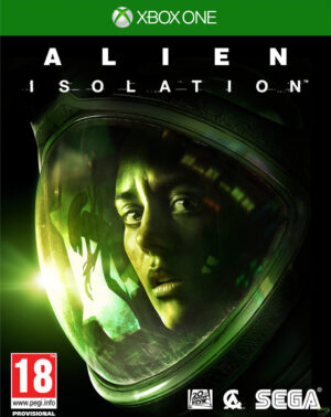 Alien Isolation (XBOX ONE, Used)