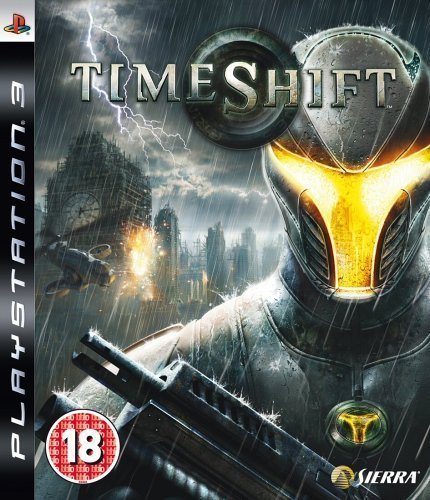 Timeshift (PS3 used)