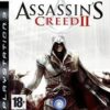 Assassin's Creed II (Ps3 used)