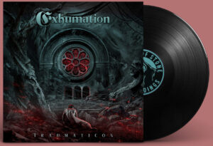 Exhumation - Traumaticon (Vinyl, New)
