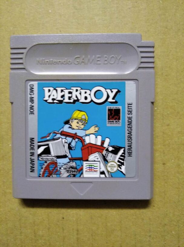paperboy