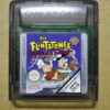 The Flinstones: Burger Time in Bedrock (Game Boy Color Used) (Cartridge)