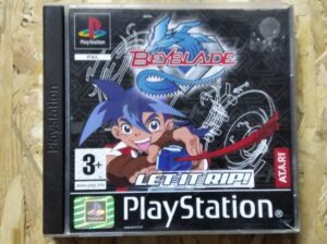 BeyBlade (PS1, Used)