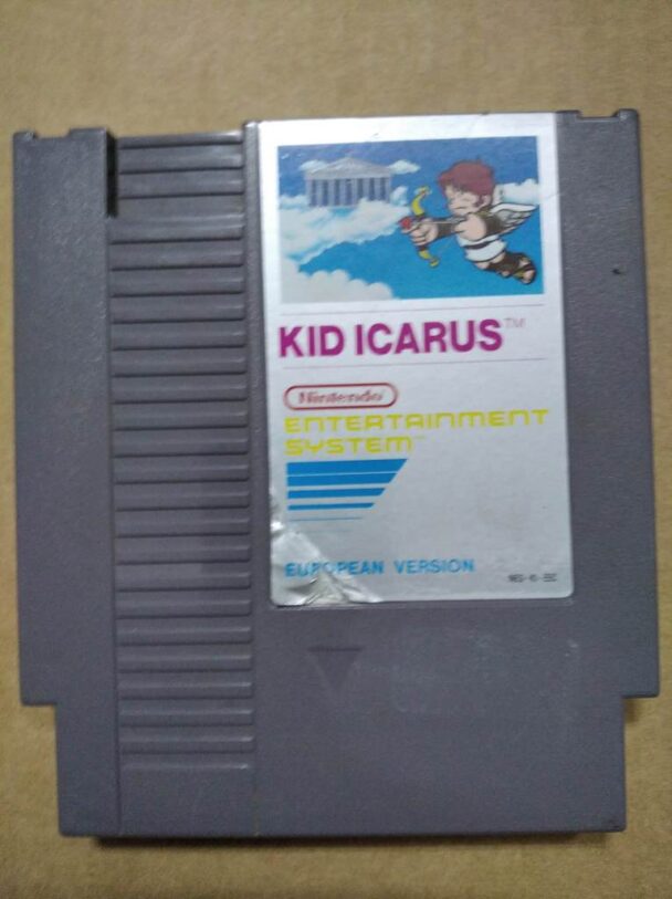 Kid Icarus (Nes Used)