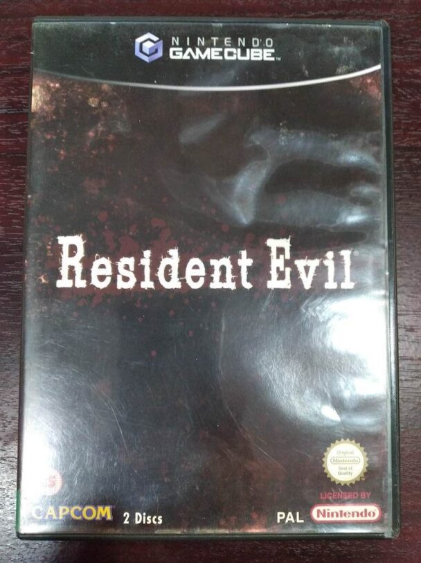 Resident evil (GameCube used) (Complete)