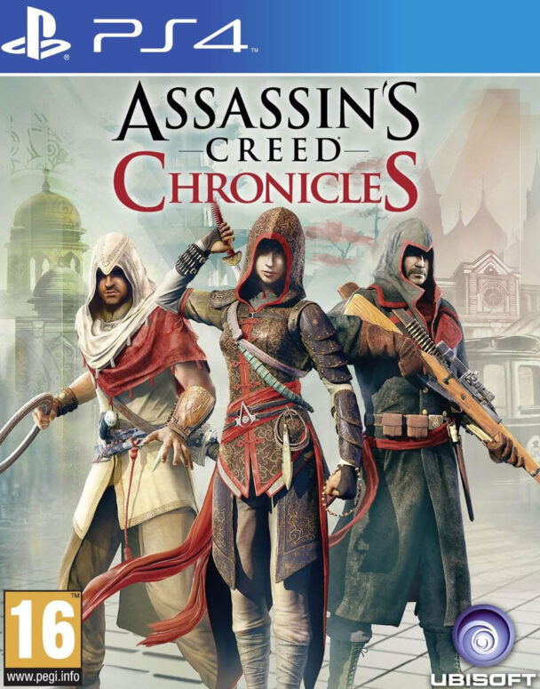 Assassin's Creed Chronicles